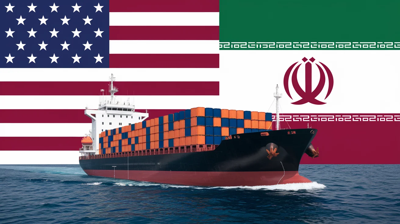 US Official Indicates Potential Lifting of Iran Oil Sanctions Soon