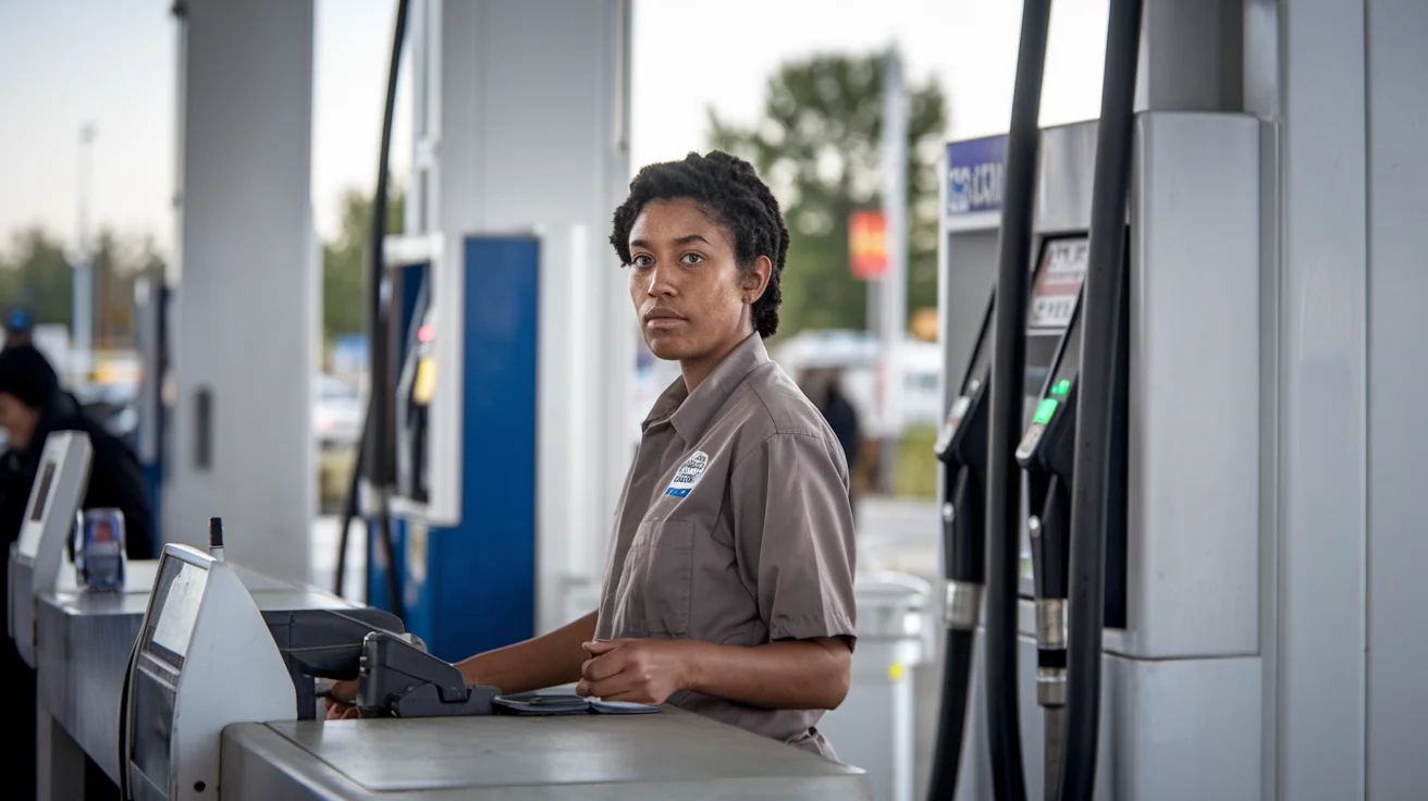 US Natural Gas Prices Waver as Traders Assess Cold Weather and Oil Decline