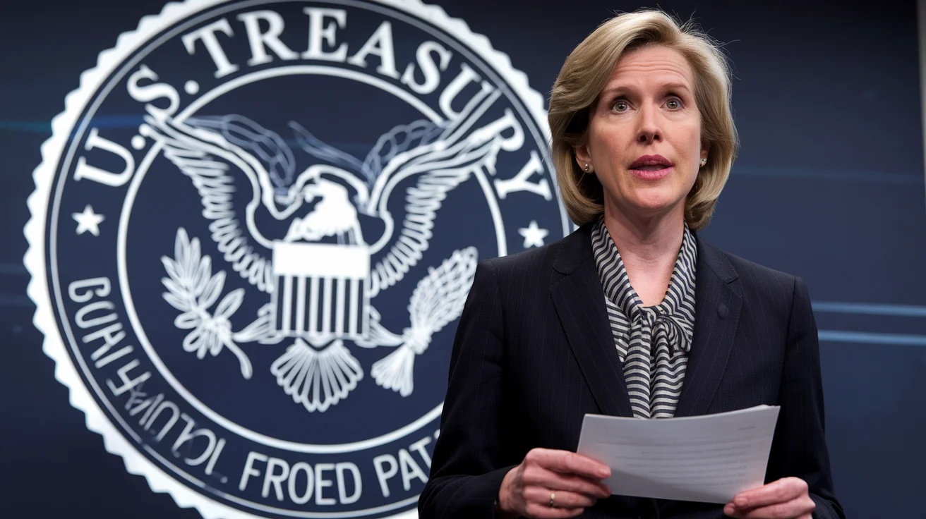 U.S. Treasury Official Denies Intervention in Energy Derivatives Markets