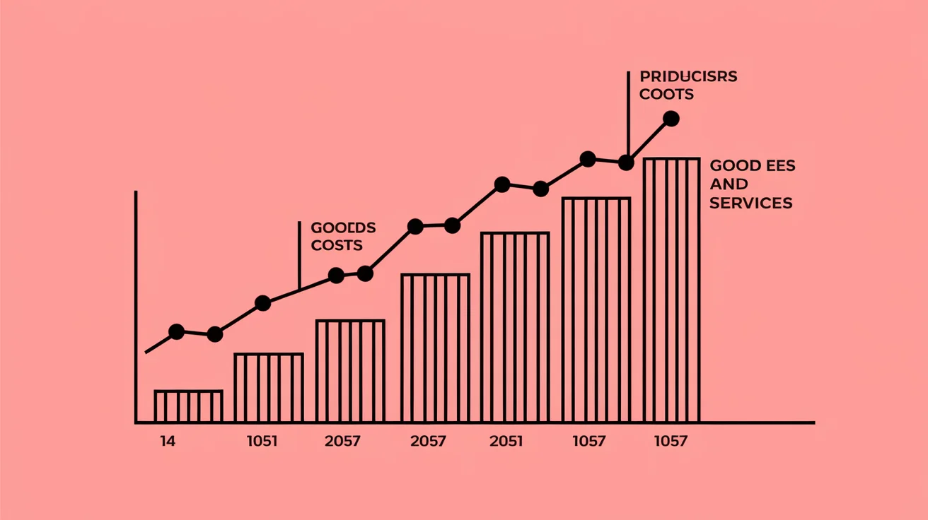 US Producer Prices Rise Amid Higher Costs for Goods and Services