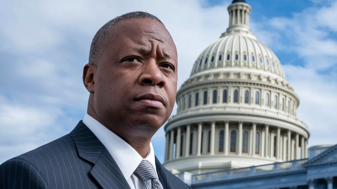 U.S. Senate Confirms Markwayne Mullin as Homeland Security Chief in 54-45 Vote