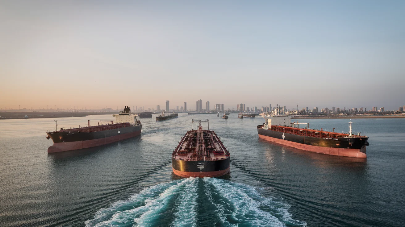 US Stock Futures Rise as Oil Tankers Pass Through Strait of Hormuz
