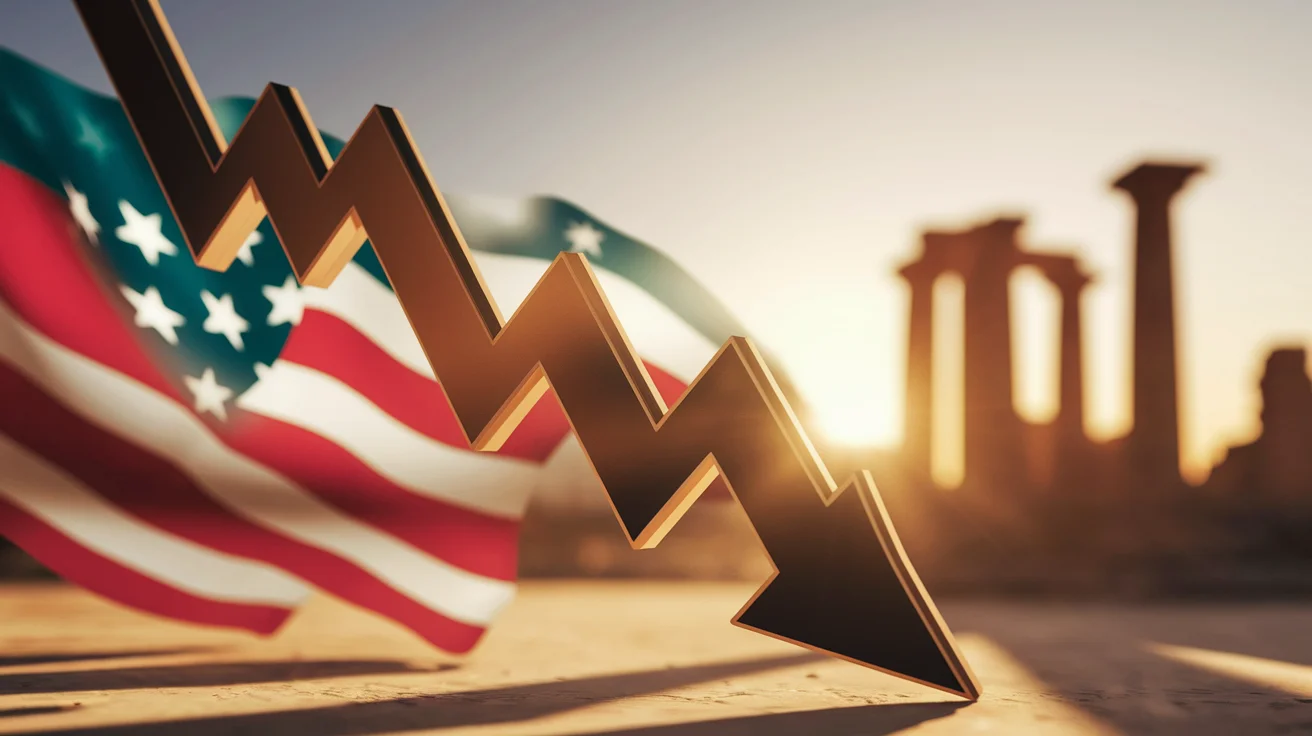 U.S. Stock Futures Decline as Trump and Iran Exchange Threats on Civilian Infrastructure