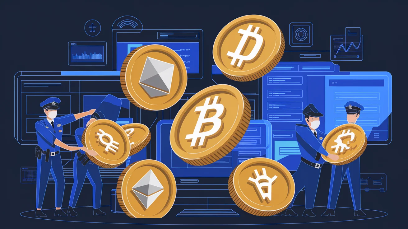 Vietnam Detains Suspects Linked to ONUS in Alleged Crypto Fraud Scheme