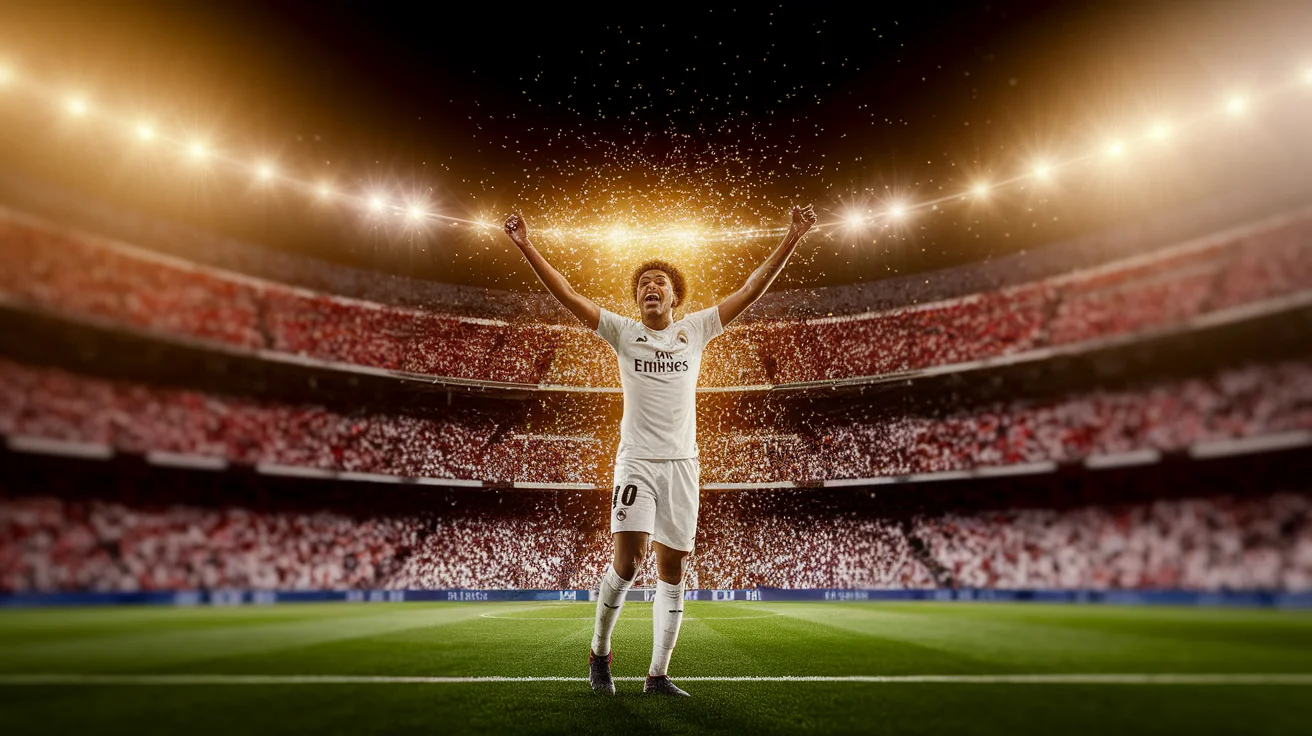 Vinicius Scores Twice as Real Madrid Defeats Atletico 3-2 in Madrid Derby