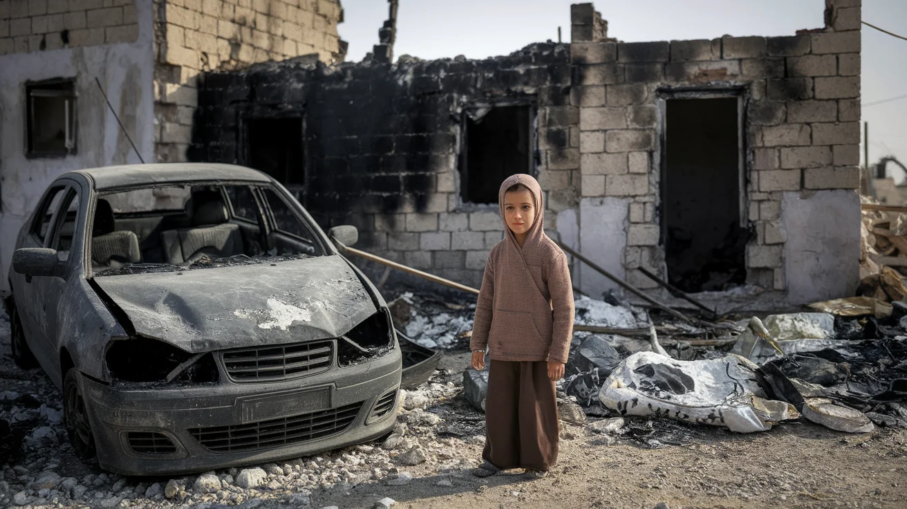 Violence Escalates in West Bank During Eid Amid Settler Attacks and Land Seizures