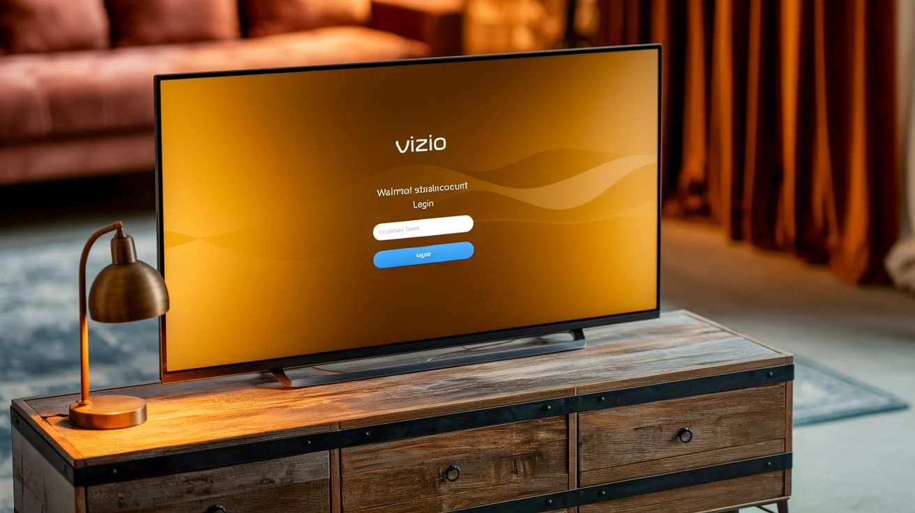 Walmart Mandates Accounts for New Vizio TVs' Smart Features