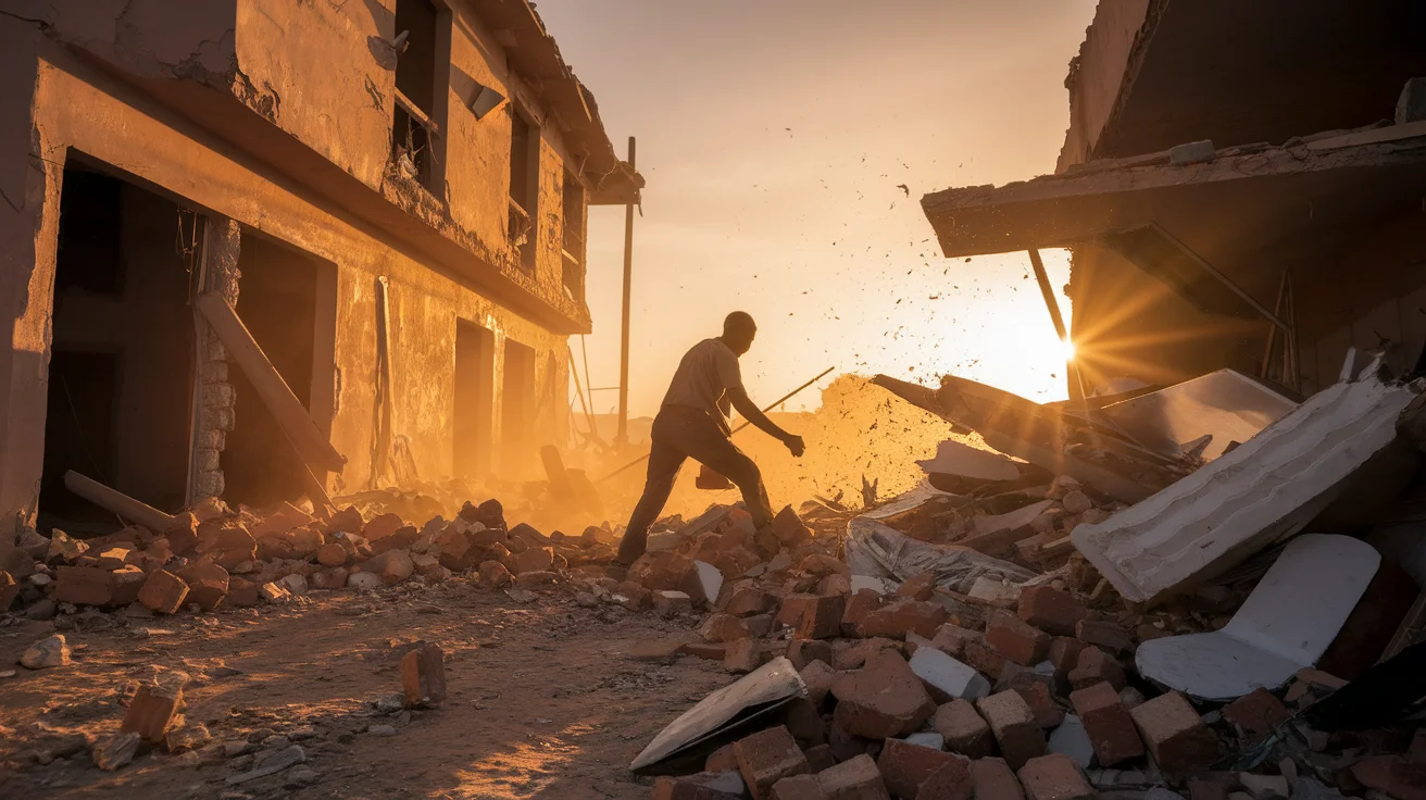 WHO: At Least 64 Killed in Sudan Hospital Strike, Including Children