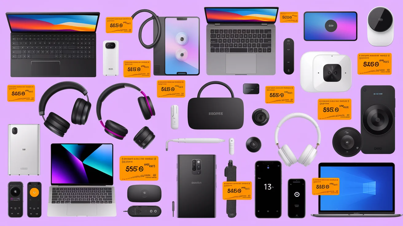 Wired Reviews 25 Verified Tech Deals from Amazon's 2026 Spring Sale