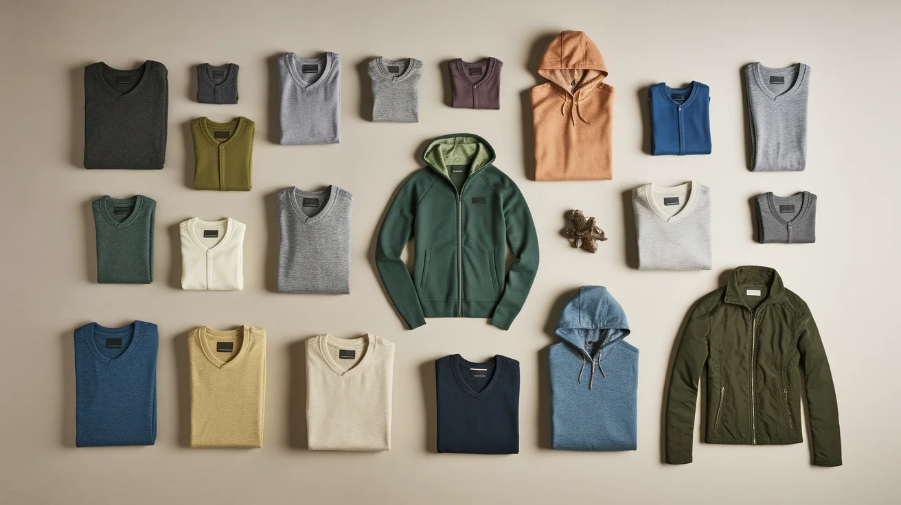 Wired Highlights Top Merino Wool Clothing Options for 2026