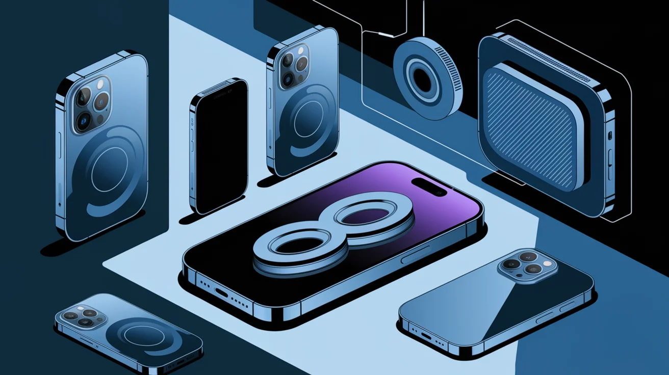 Wired Explores Potential Evolution of Modular Phone Accessories Beyond MagSafe