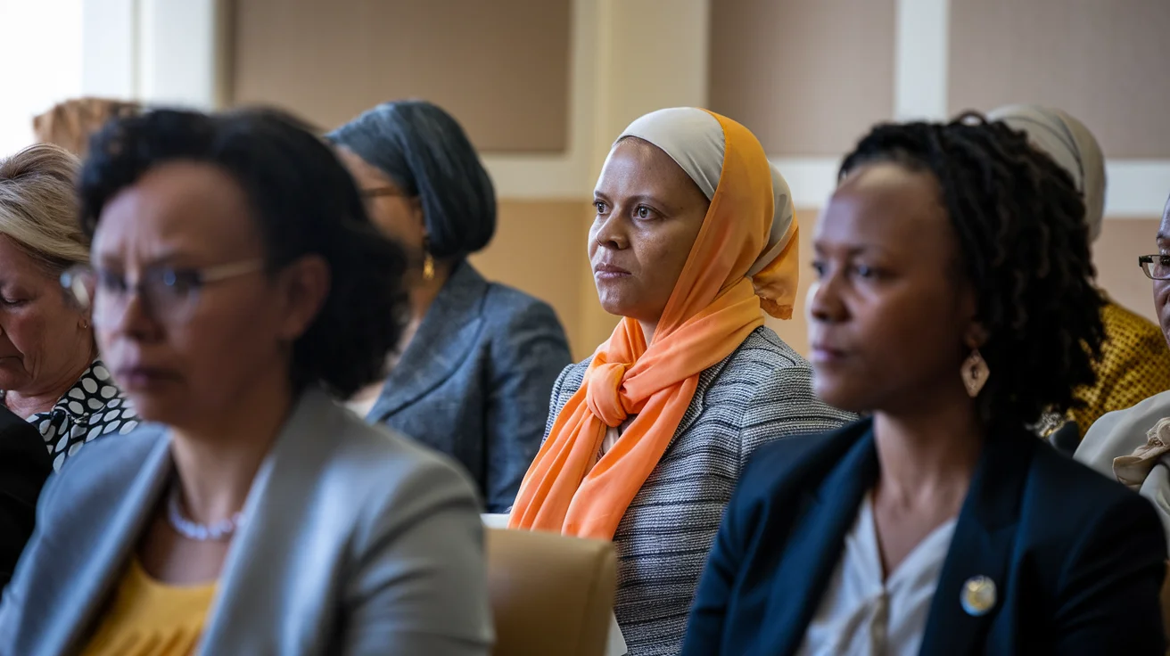 Women's Seats in African Parliaments Increase, But Equality Remains Out of Reach