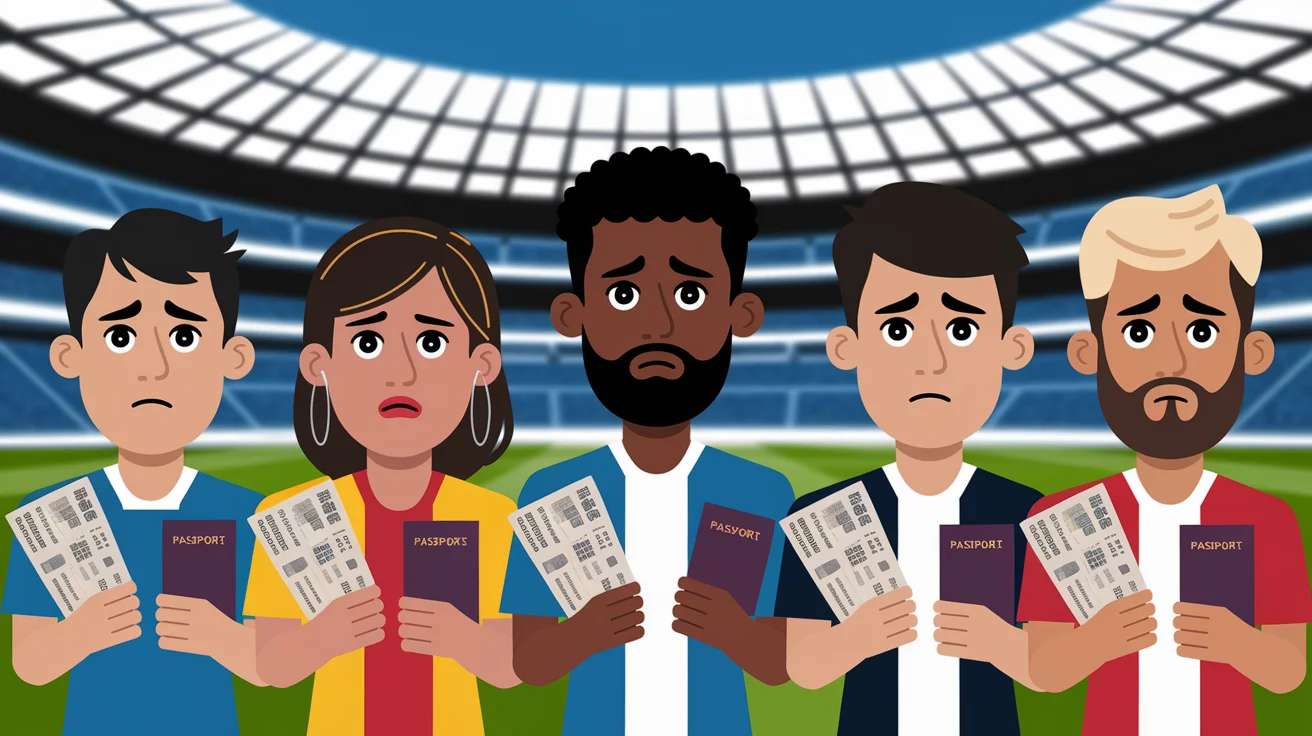 World Cup 2026: Fans Face High Costs, Travel Hurdles, and Political Concerns