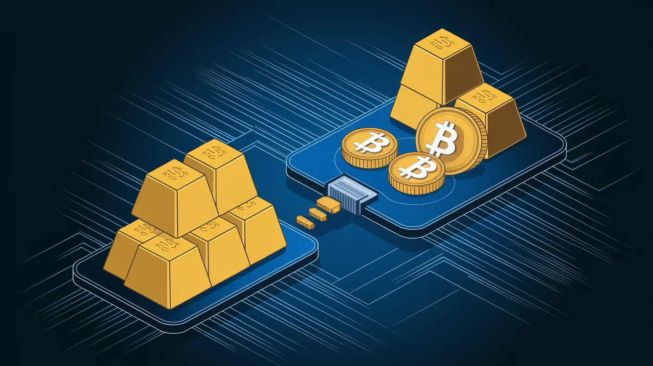 World Gold Council Unveils Framework for Tokenized Gold Products