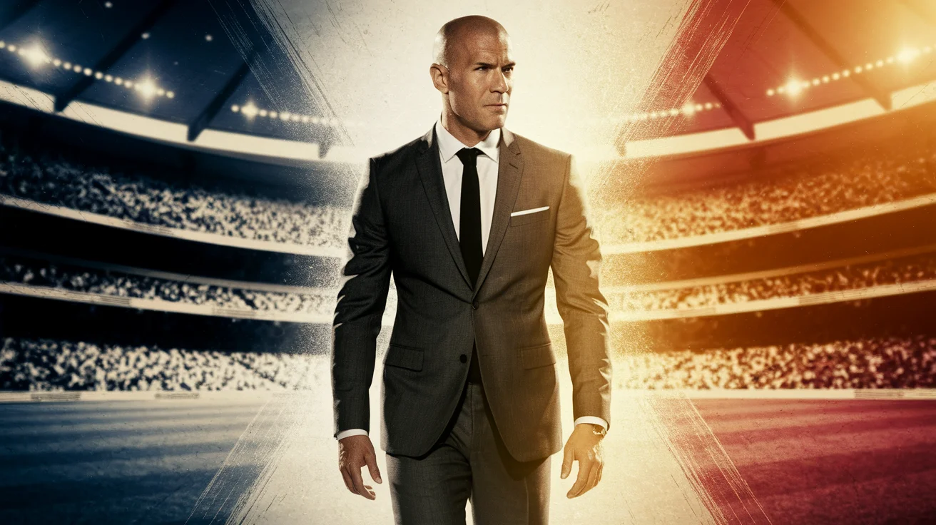 Zinedine Zidane Agrees to Become France's Head Coach After Summer's World Cup: Report